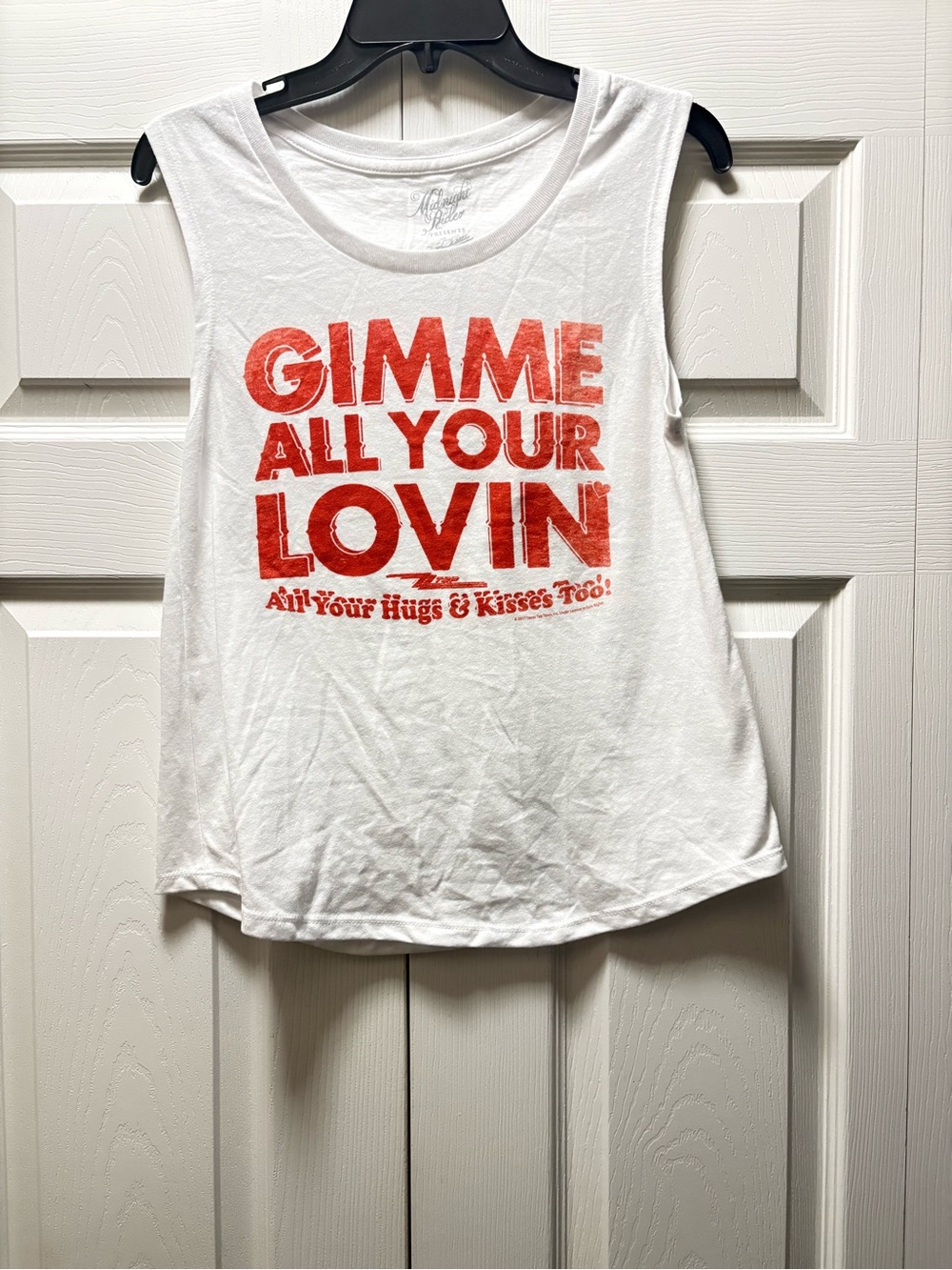ZZ Top Tank